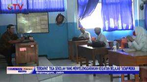 Pemprov Jawa Timur Mulai Berlakukan Pembelajaran Tatap Muka