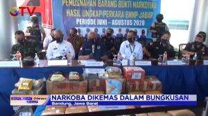 Bandar Narkoba di Jawa Barat Berhasil Ditangkap
