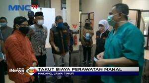 Takut Biaya Mahal, Pasien Covid-19 Melarikan Diri