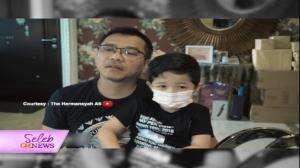 Istana Cinere The Hermansyah Menjadi Sepi Karena Isolasi Mandiri