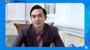 Keren! Ikbal Fauzi Ke Lokasi Pakai Motor Custom