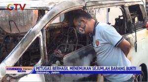 Pelaku Pembakar Mobil Mewah Via Vallen Ditangkap Warga