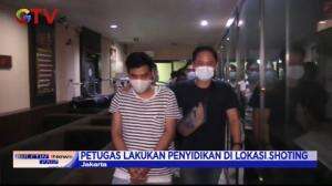 Tersandung Narkoba, Aktor Ridho Ilahi Ditangkap Polisi