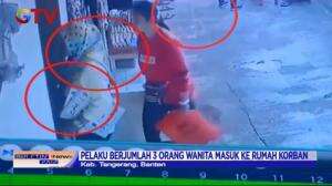 Waspada Kejahatan Gendam, Pelaku Gasak Emas dan Uang Jutaan MIlik IRT