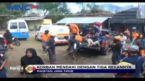 Pendaki Gunung Tewas Di Gunung Lawu Akibat Serangan Jantung