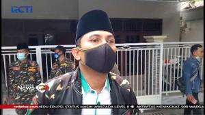 Rumah Kediaman Menkopolhukam Mahfud MD Di Perketat Penjagannya