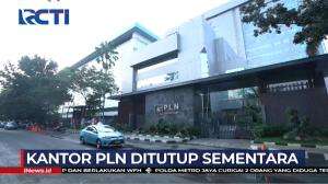 6 Karyawan Positif Covid-19, Kantor Pusat PLN Tutup Sementara