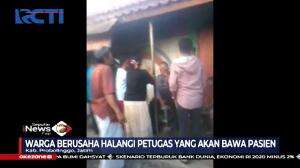 Positif Covid-19, Warga Tolak Ibu Usai Melahirkan Untuk Dikarantina