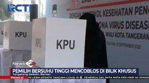 KPU Rilis Aturan Wajib Protokol Kesehataan Saat Pilkada