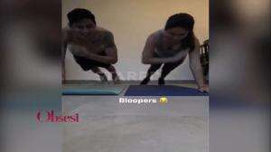 Aktivitas Para Artis Saat Di Rumah Aja