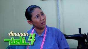 Ternyata Buk Le Punya Saingan - Amanah Wali 4 Eps 32