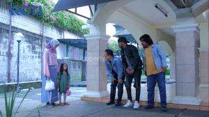 Faank Girang Banget Ketemu Habibah - Amanah Wali 4 Eps 51