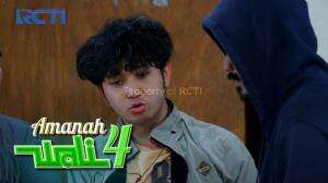 Rohmat Kesal, Diki Ngelawan - Amanah Wali 4 Eps. 71