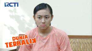 Cindy Bingung Jabatan Aceng - Dunia Terbalik Eps. 2093