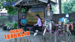 Curhatan Pedro Kepada Sumi - Dunia Terbalik Eps. 2099