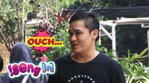 Masnya Di Gombalin Malu-Malu