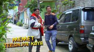 Kocak! Memet Dan Asep Dikejar Anjing - Memet Terlanjur Kaya Ep 06