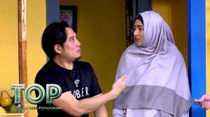 Umi Dan Abi Khawatir Faiz Ngegojek - TOP Eps. 2404