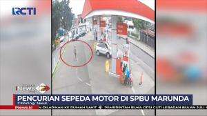 Komplotan Jambret Beraksi Selama PSBB