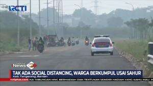 Dua Kelompok Remaja di Tangerang Perang Petasan Usai Sahur