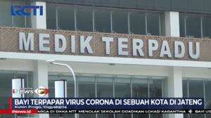 Bayi Terpapar Covid-19 di Jawa Tengah Telah Sembuh Total
