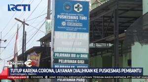 Perawat di Jawa Timur Positif Covid-19, Puskesmas Ditutup