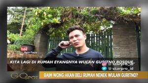 Baim Wong Akan Pindah Kerumah Baru