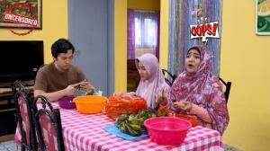 Duh, Si Umi Lupa Script Nih