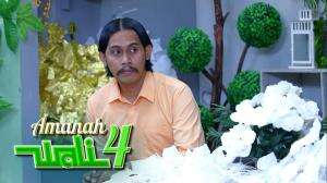 Habibah Tak Dapat Ismet Siap Pindah Ke Lain Hati - Amanah Wali 4 Eps. 155