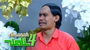 Semua Patah Hati Karena Habibah - Amanah Wali 4 Eps. 98