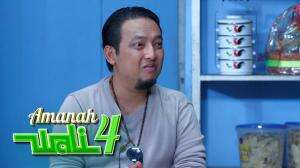 Bu Le Ke Kiosk, Apoy Gemeteran - Amanah Wali 4 Eps. 167