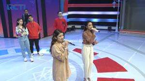 Tiara Andini Ft. Lyodra - Cinta Diujung Jalan - Dahsyatnya 2020