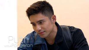 Rizky Yang Selalu Ada Untuk Putri - Putri Untuk Pangeran Eps. 58 - 59