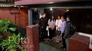 Semua Khawatir Dengan Putri - Putri Untuk Pangeran Eps. 92-93