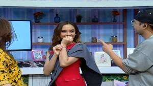 Lyodra Lagi Error Saat Bermain - Rumah Seleb Eps. 202