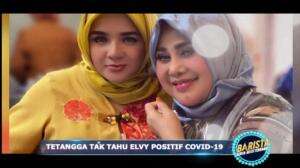 Pedangdut Senior Elvy Sukaesih Terpapar Covid-19