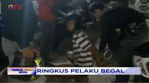 Polisi Tangkap DPO Pelaku Begal