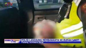 Bayi Dibuang Di Pinggir Jalan