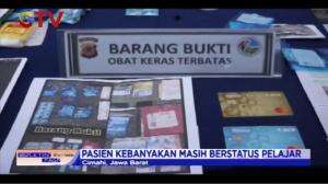 Polisi Bongkar Sindikat Penjual Pil Aborsi di Cimahi, Jawa Barat