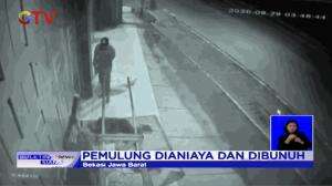 Seorang Pemulung Menjadi Korban Pembunuhan Sadis