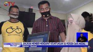 Mantan Kontestan Pencarian Bakat Alya Zumela Diduga Terlibat Investasi Bodong