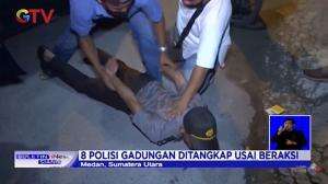 Polres Jaksel Sergap Pelaku Tindak Kejahatan yang Berpura-pura Jadi Polisi