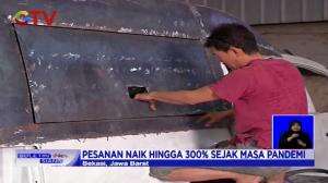 Jasa Pembuatan Ambulance Meningkat Pesat Selama Pandemi Covid-19