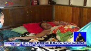 Warga Purwakarta Keracunan Nasi Kotak Sebabkan 1 Orang Tewas