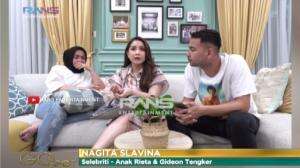 Gigi, Raffi, dan Mama Rieta Klarifikasi