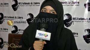 Umi Pipik Divonis Sakit Kelenjar Getah Bening