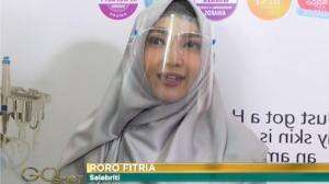 Hijrah, Roro Tolak Tawaran Syuting