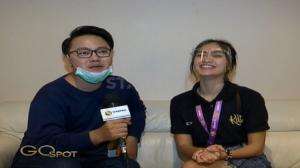 Danang dan Gita KDI Pacaran!