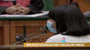 Update Sidang Vanessa Angel Terkait Penyalahgunaan Narkotika