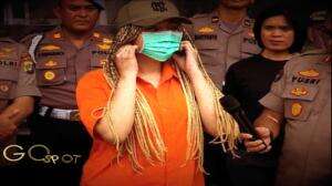 Lucinta Luna Divonis 1 Tahun 6 Bulan Penjara Akibat Kasus Narkoba